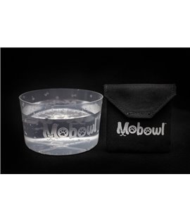 Mowbowl and Carrying Pouches