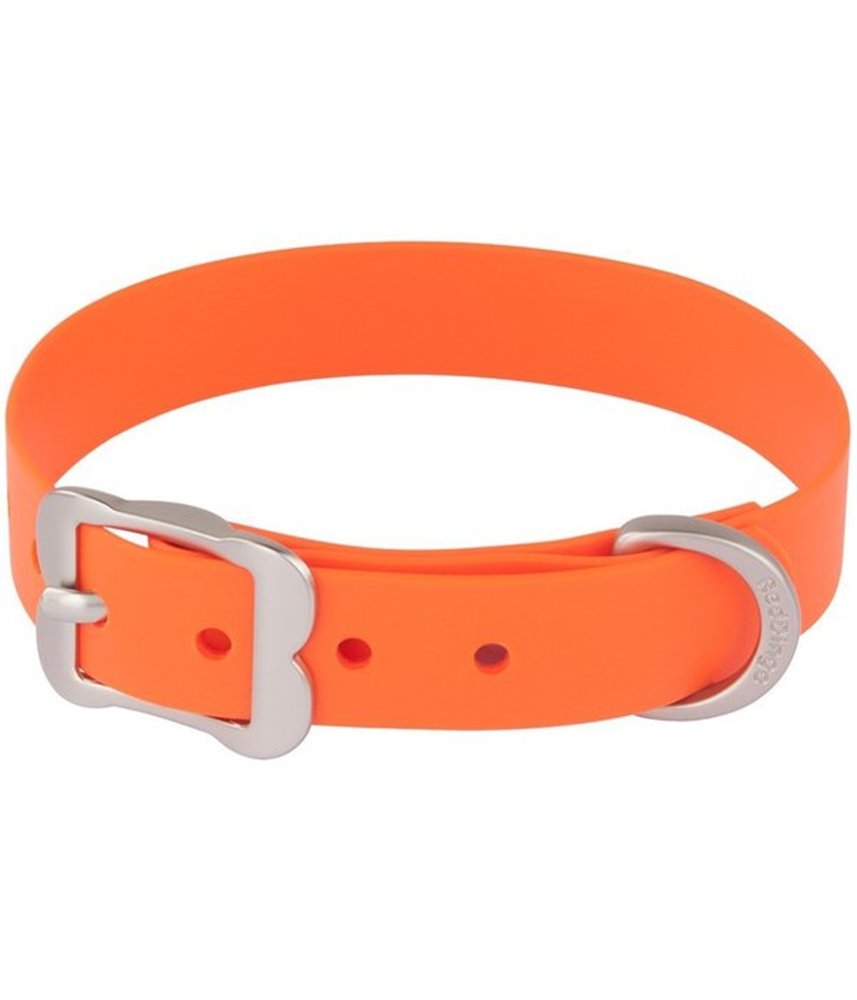 Collar Vivid PVC Orange 