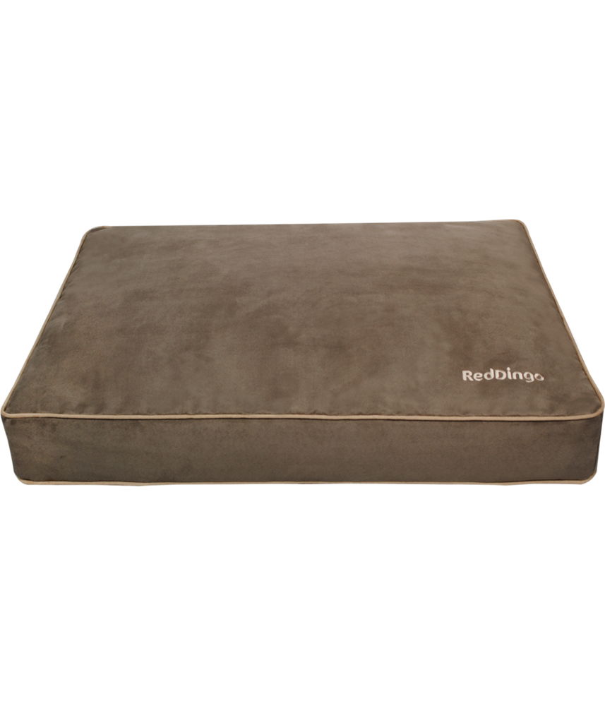 Mattress Bed Taupe 