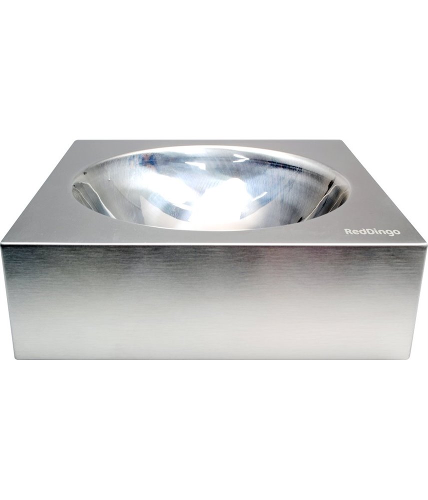Dog Bowl Stainless 