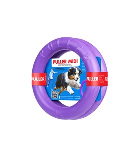 Puller Mini dog training device diameter 20 cm