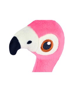 Fetching Flock- Flamingo