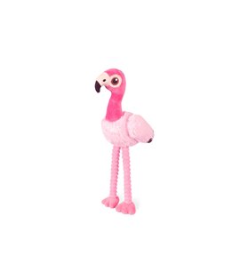 Fetching Flock- Flamingo