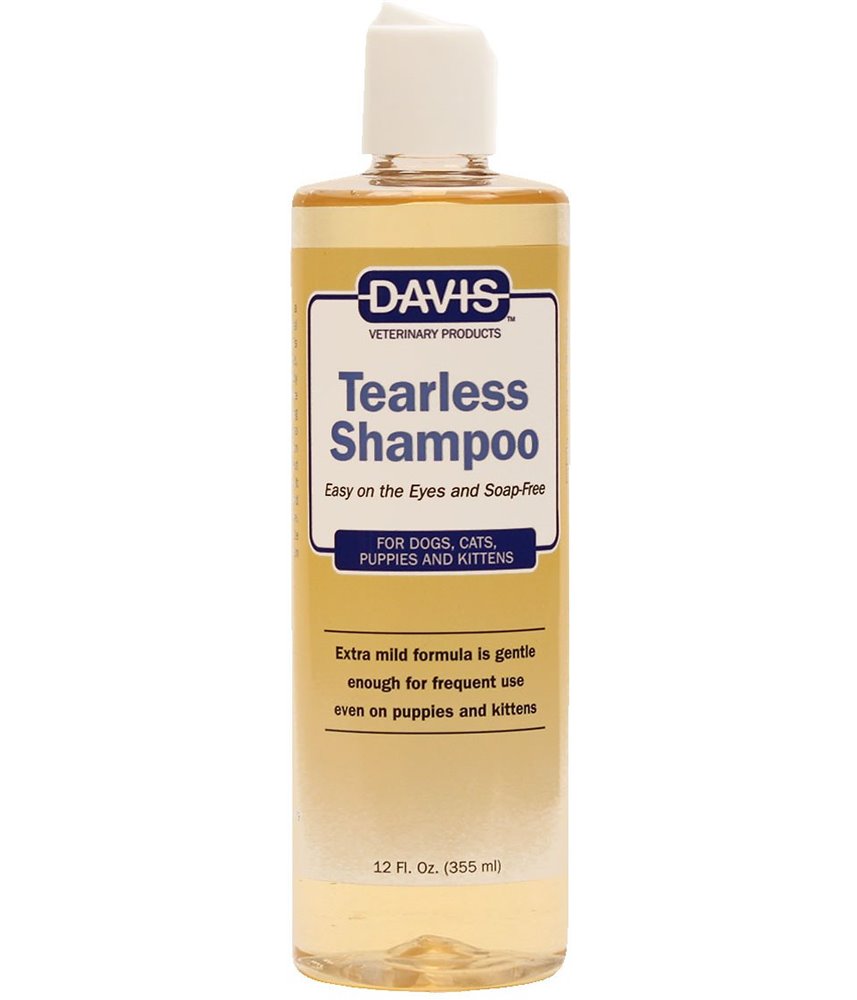 Tearless Shampoo 12 oz.