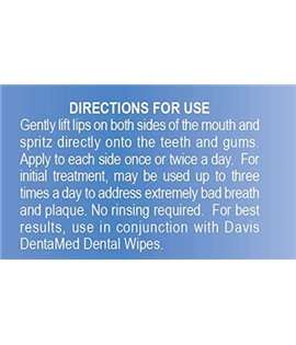 DentalMed Breath Spray 4 oz