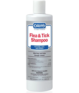 Flea & Tick Shampoo 12 oz.