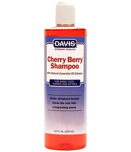 Cherry Berry Shampoo 12 oz.