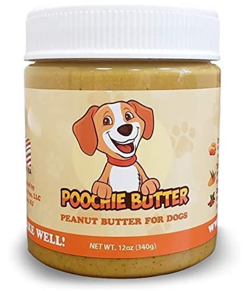 All Natural Dog Peanut Butter