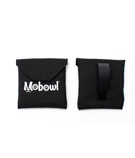 Mowbowl and Carrying Pouches